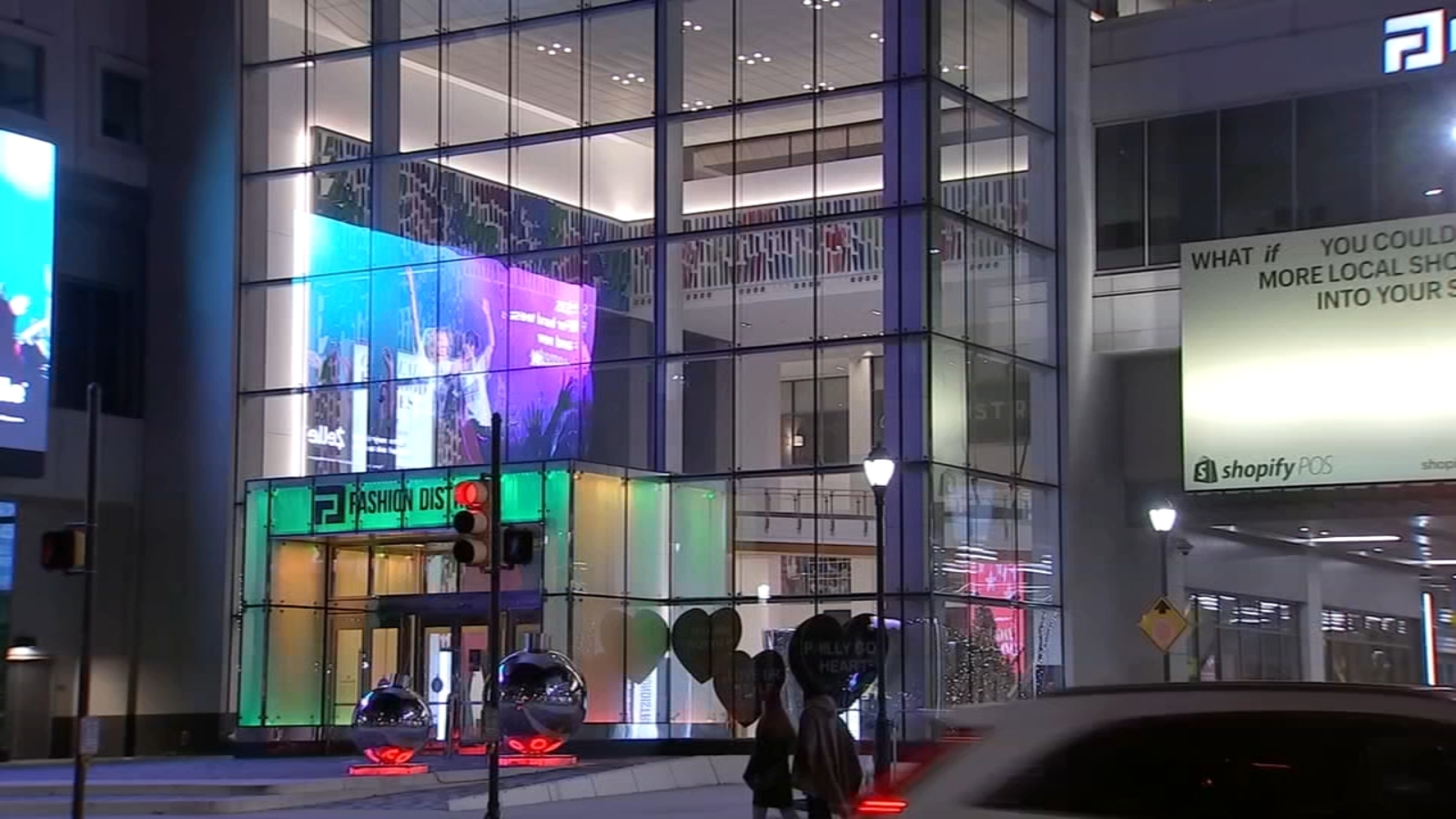 PREIT, Philadelphia Mall Owner, Files for Chapter 11 Bankruptcy and Surrenders Fashion District Ownership