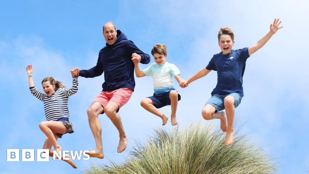 Featured image for "Kate Middleton Shares Joyful Family Photo for Prince William's Birthday"