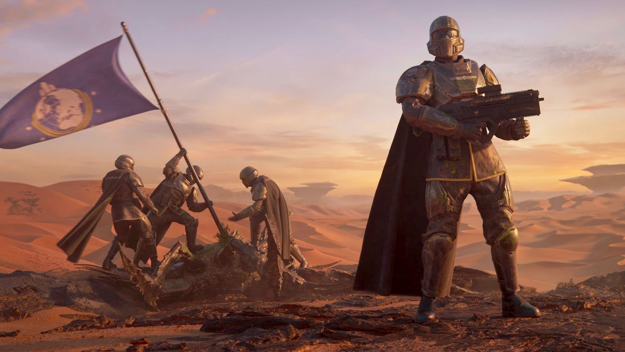 "Helldivers 2 Devs Tackle Game Crashes and Bugs in Latest Patch"