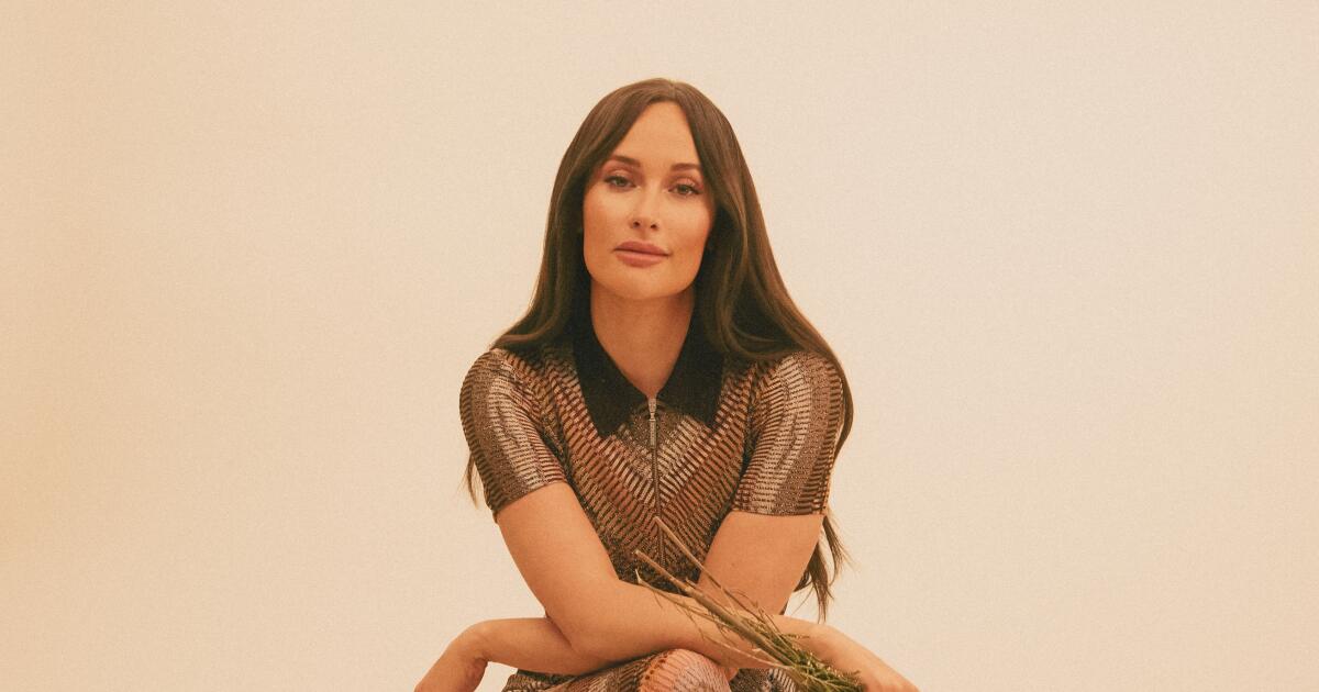 Featured image for "Kacey Musgraves Reflects on Love, Self-Care, and Musical Evolution"