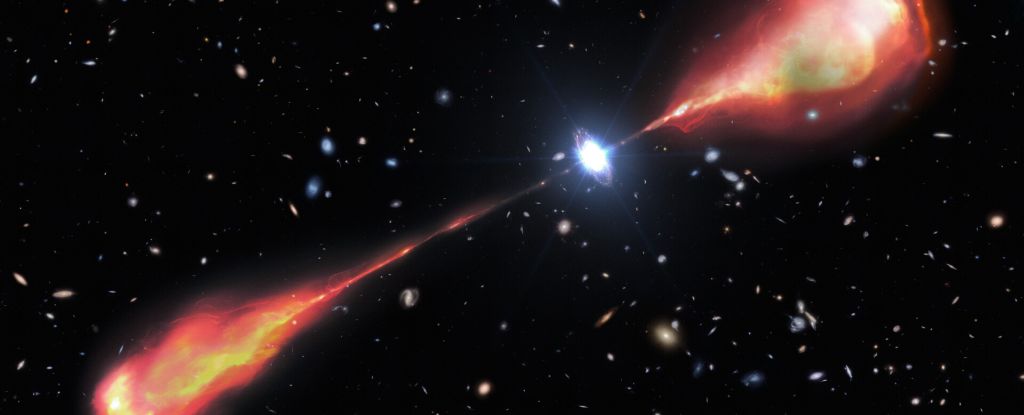 Black Hole Jets Shine Bright During Cosmic Noon