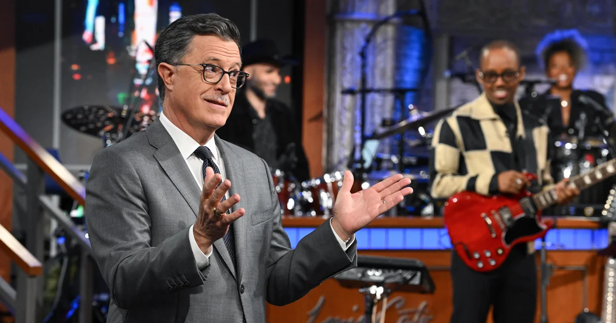Featured image for CBS to Conclude 'The Late Show with Stephen Colbert' in 2026