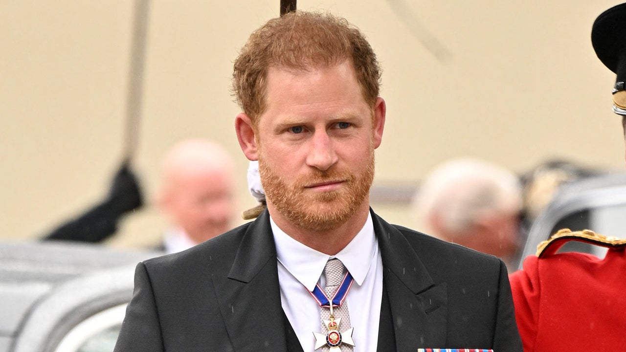 Featured image for Prince Harry Stripped of 'His Royal Highness' Title on Royal Family Website