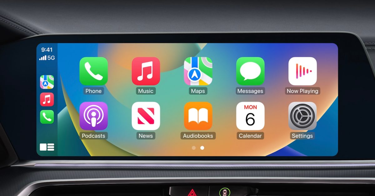 GM drops CarPlay and Android Auto for Google in future EVs.