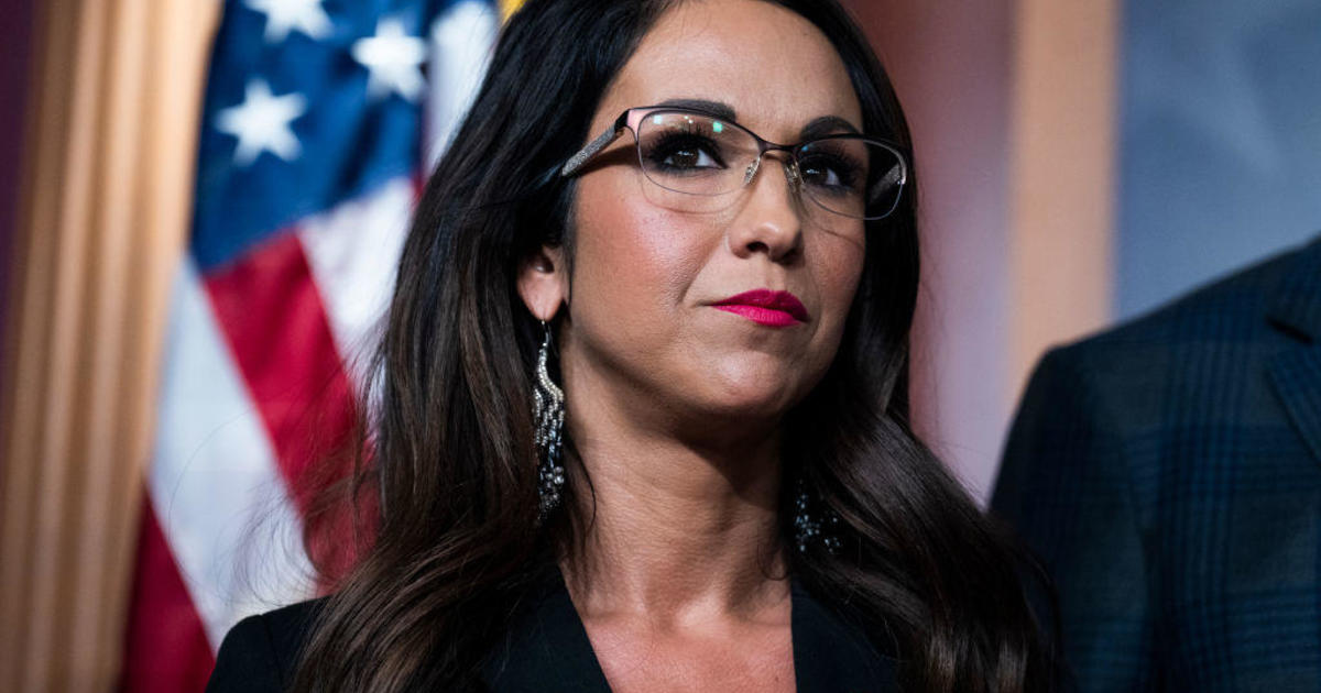 Rep. Lauren Boebert files for divorce after 18 years of marriage.