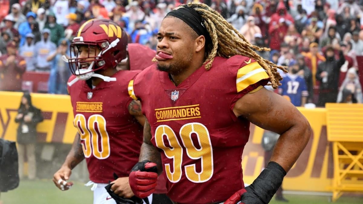 Featured image for "2023 NFL Trade Deadline: Teams, Targets, and Buzz"