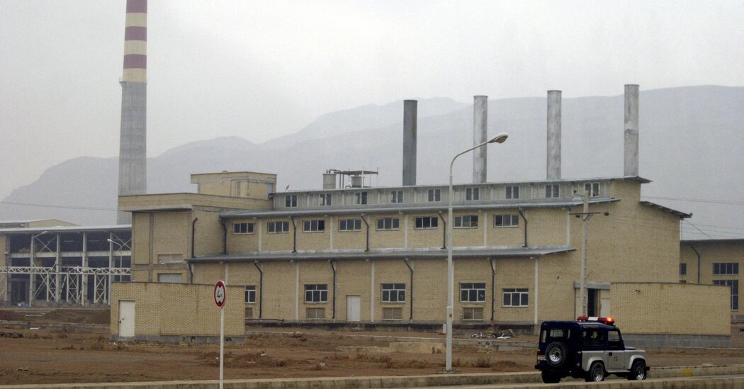 Featured image for US and Israel Strikes Slightly Delay Iran’s Nuclear Program Amid Radiation Concerns