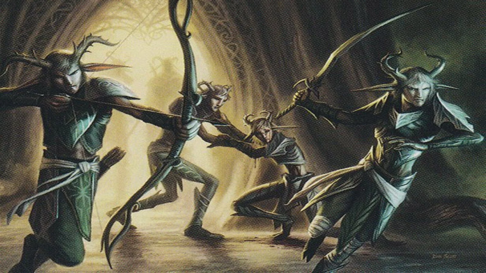 Magic: The Gathering Enchantment Surges 4000% After New Commander Reveal