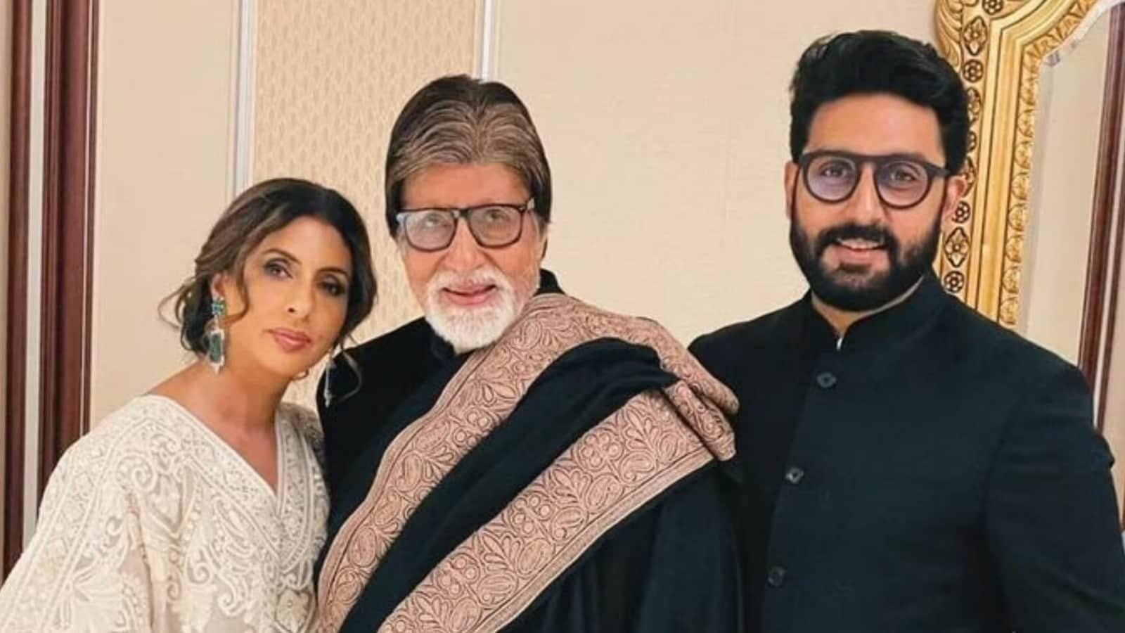 Featured image for Amitabh Bachchan's Family: A Mini India with Punjab and South Connections