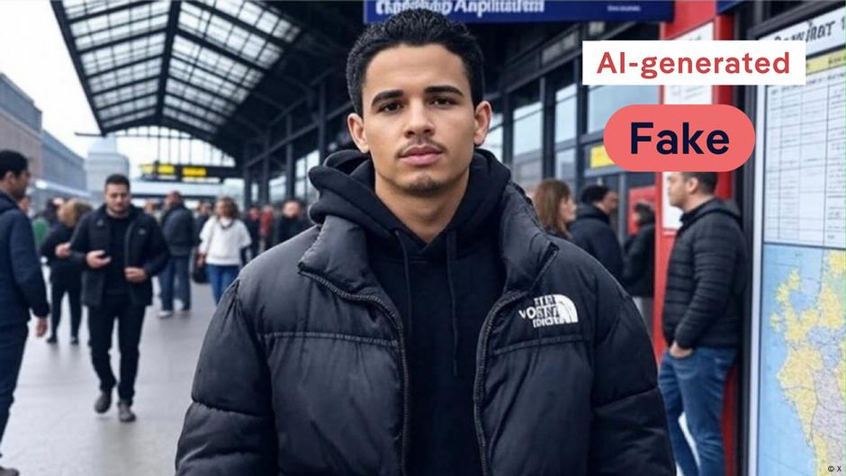 Featured image for Hamburg Knife Attack: Fake Images and Recent Incidents Highlight Rising Tensions