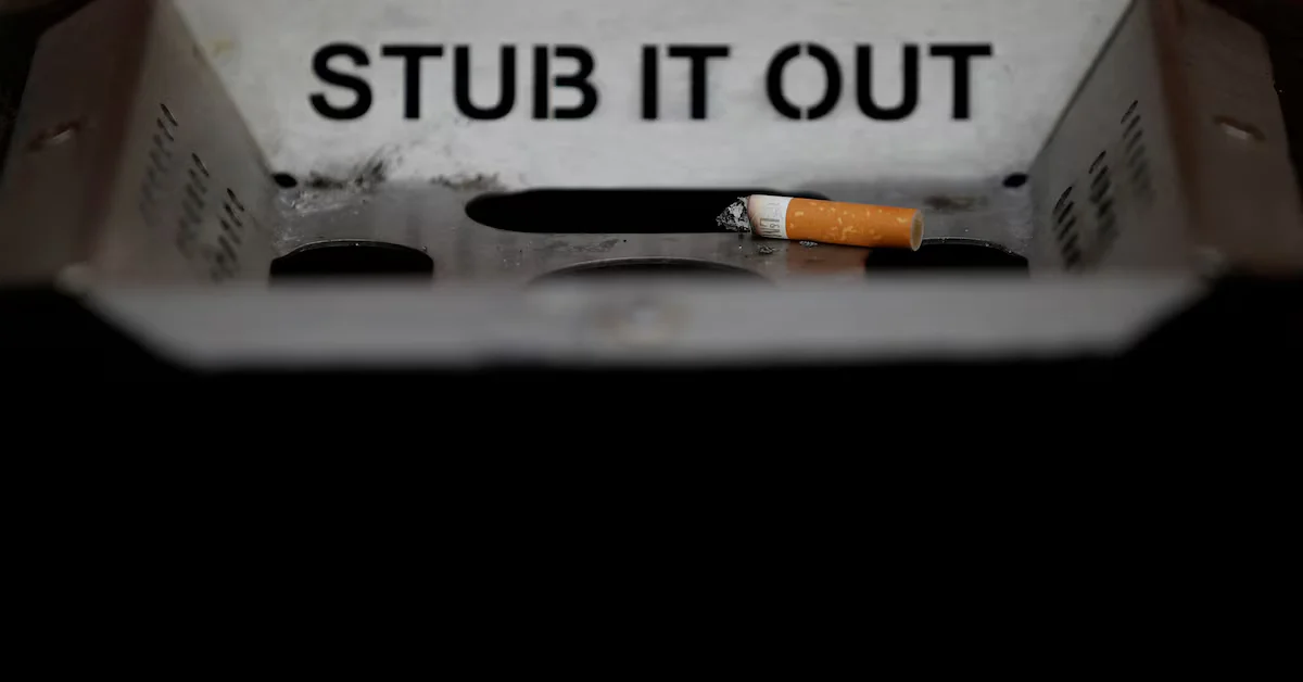 UK Government Takes Bold Step to Ban Cigarettes for Future Generations