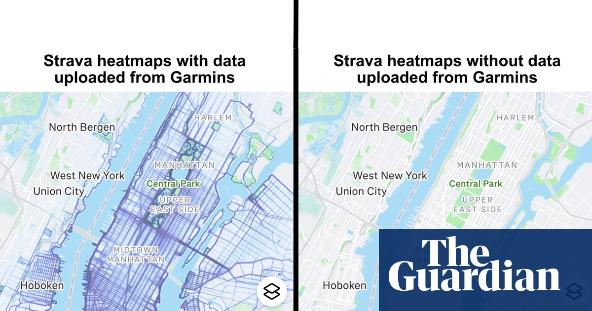 Featured image for Strava Sues Garmin Over Patent Dispute, Causing Runners to Worry