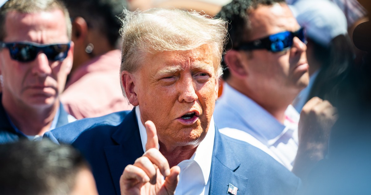 "Trump's Iowa Campaign Operation Sparks Rivalry and Urgent Calls for Action"