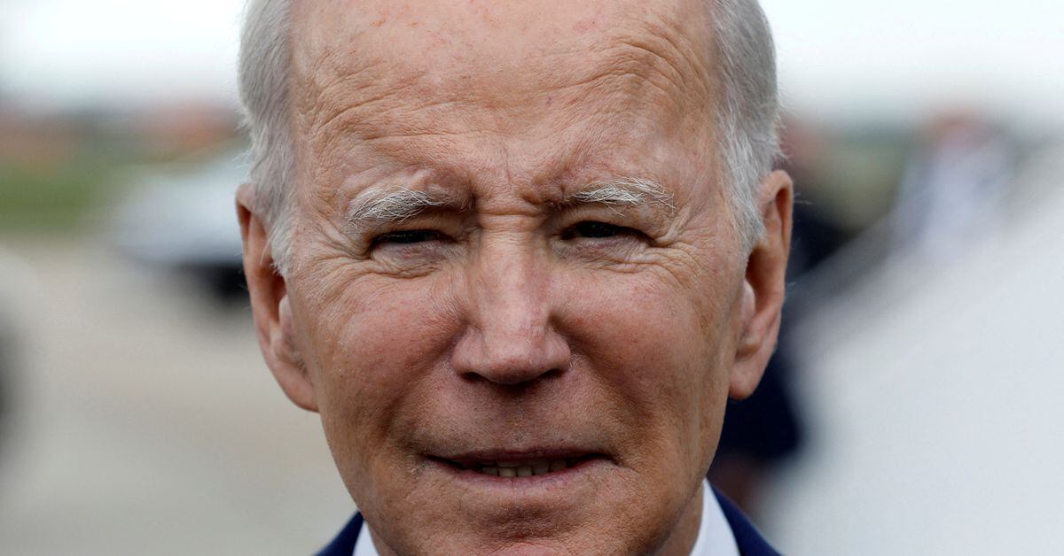 Biden Confirms Plan to Run for Re-Election in 2024.