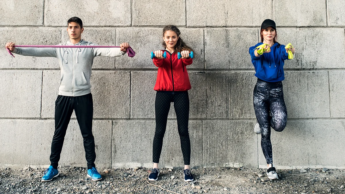 Varied Workouts Linked to Lower Mortality in Large Study