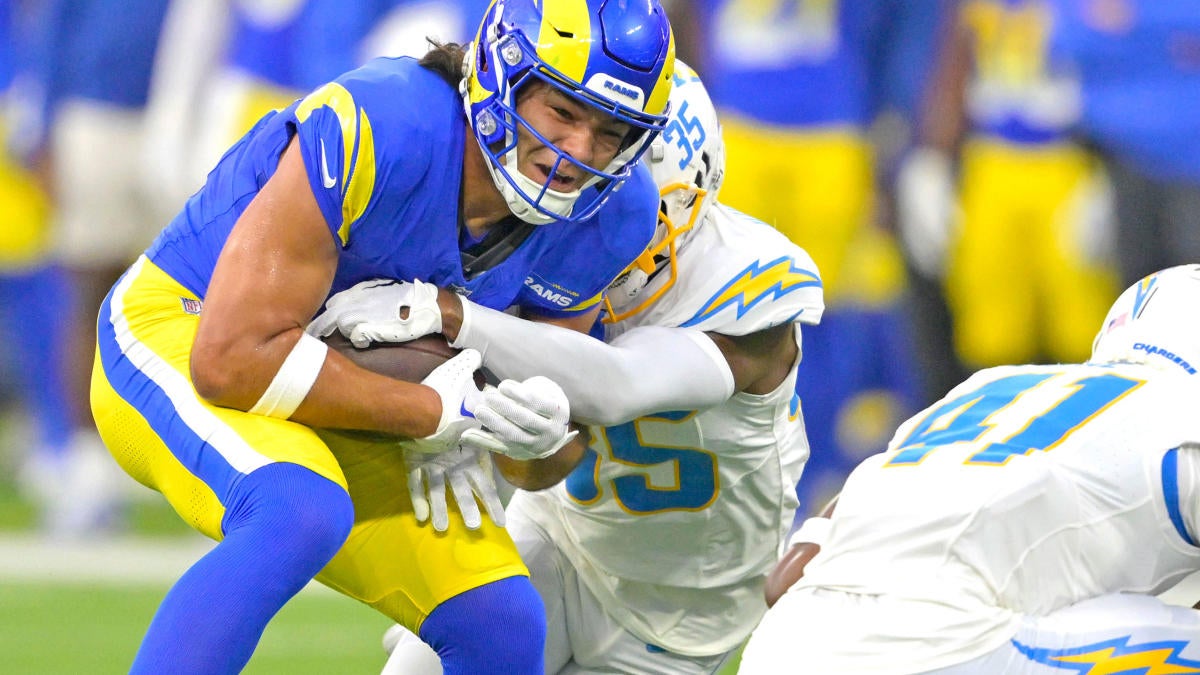 Featured image for "Puka Nacua's Historic Start and Russell Wilson's Renaissance Highlight Week 3 Fantasy Football Rankings"