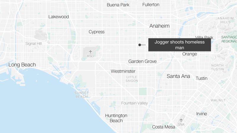 Featured image for "Shocking Crime: California Jogger Charged with Voluntary Manslaughter for Filming Homeless Man's Shooting"