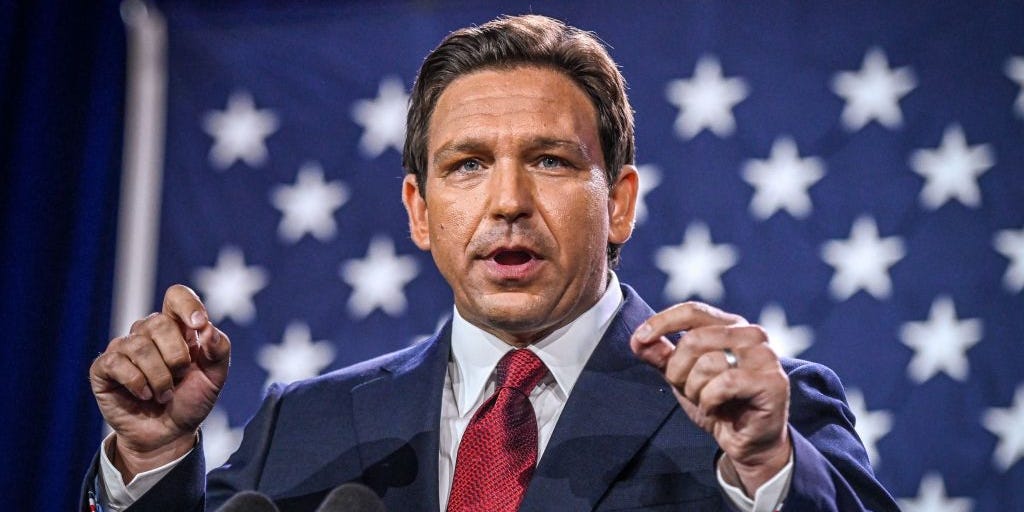 DeSantis seeks to ban CBDCs in Florida over surveillance concerns.