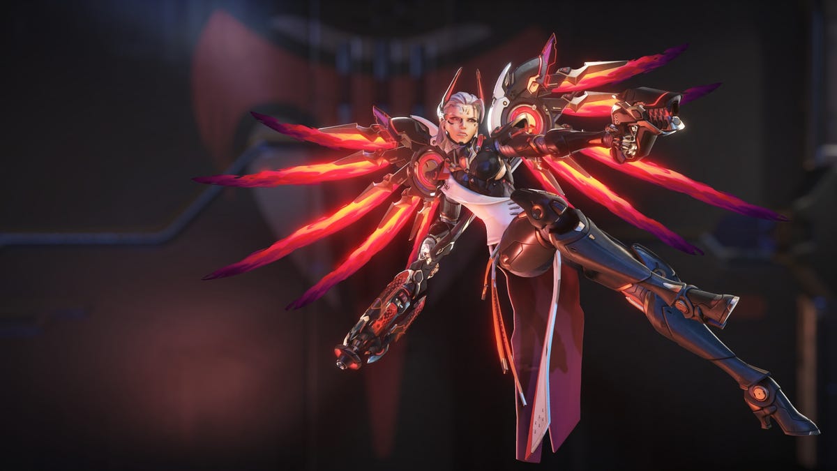 Featured image for "Overwatch 2's Mythic Skin Store and Season 10 Changes"