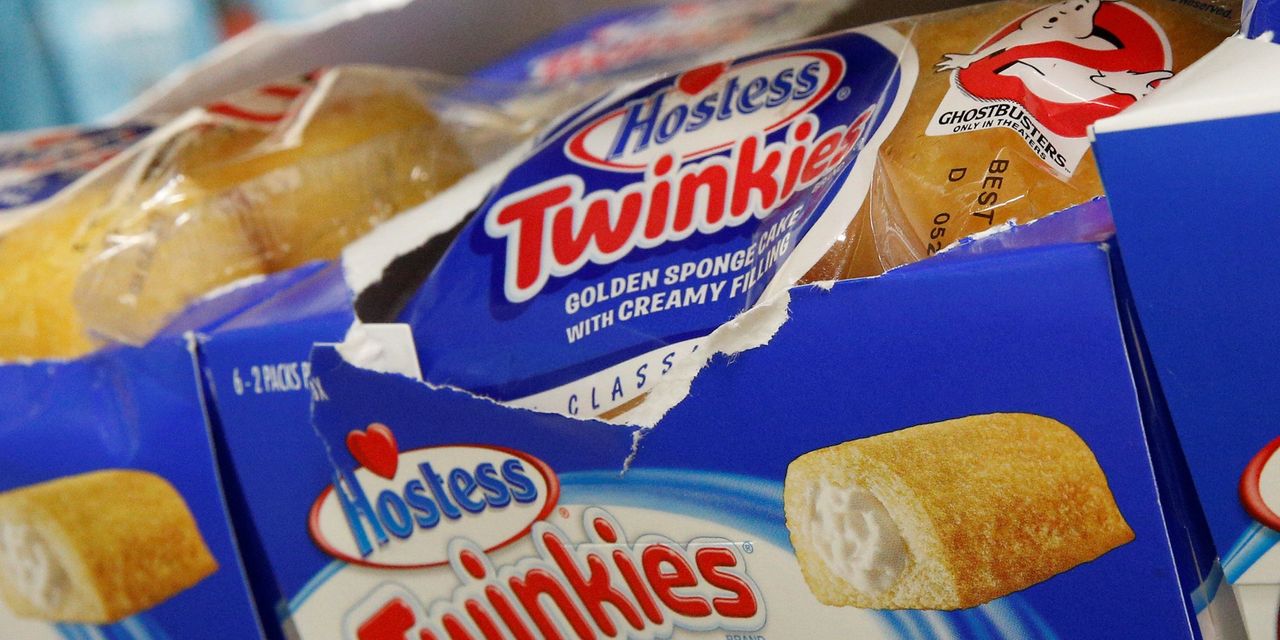 Featured image for J.M. Smucker Set to Acquire Hostess