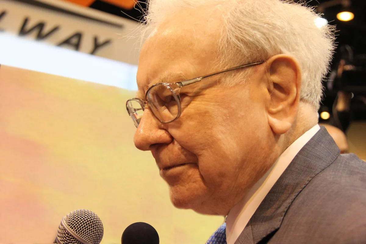 "Unveiling Warren Buffett's Mystery Stock and Forever Investments"