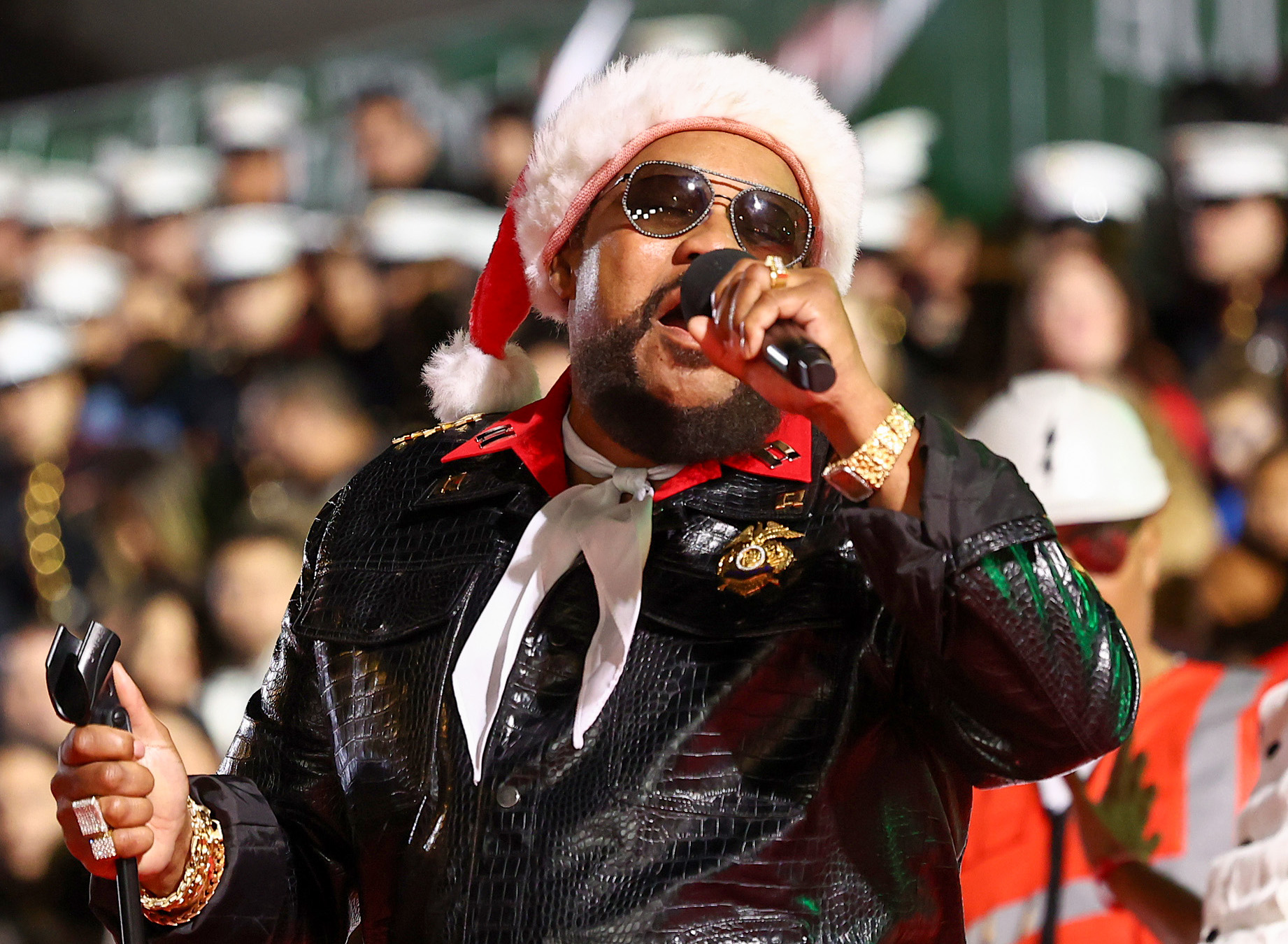 Featured image for Trump's Rally Playlist Revives 'Y.M.C.A.' Chart Success