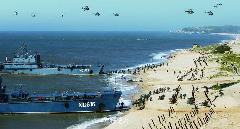 Featured image for "Global Impact: The Cost of a Chinese Invasion of Taiwan"