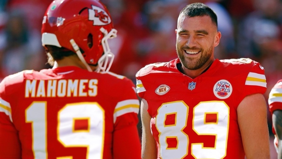 Taylor Swift's Unexpected Connection to Travis Kelce and Matt Bushman's Wife