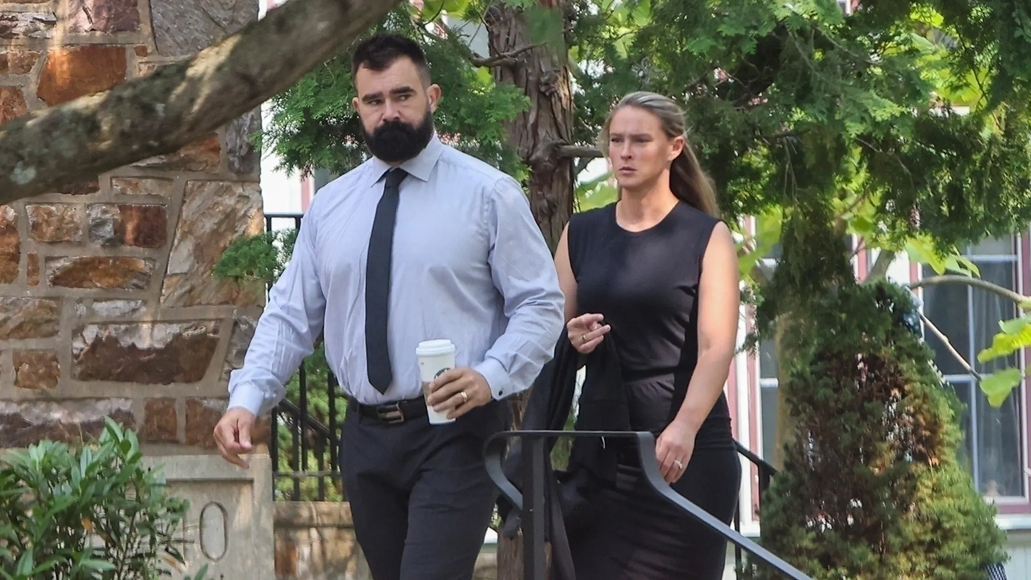 Featured image for Kelce Family Mourns the Loss of Maureen Maguire