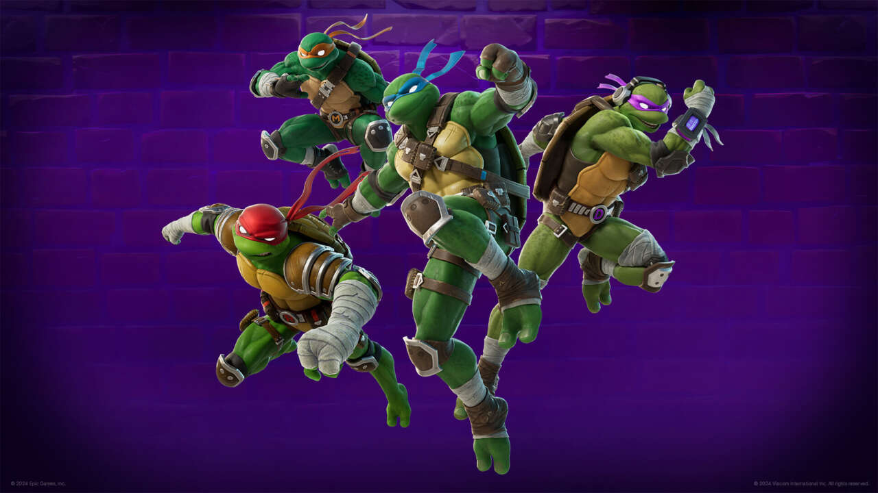 Featured image for "Unveiling Fortnite's TMNT Event: Cowabunga Pass, Rewards, and Ninja Turtle Supply Drops"