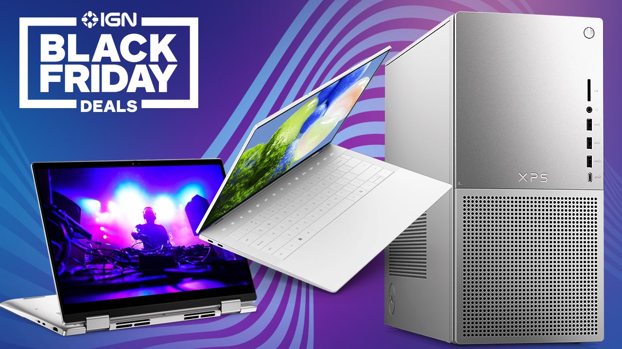 Featured image for Top Black Friday Tech Deals: Laptops, PCs, and More at Unbeatable Prices