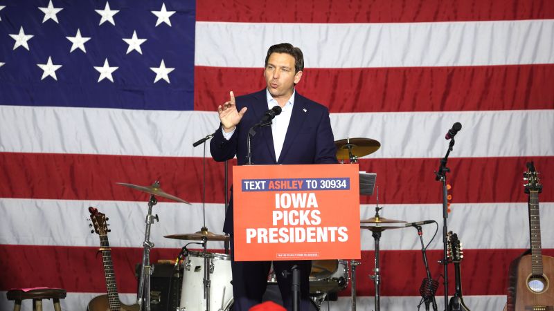Leaked Audio Reveals DeSantis-aligned Super PAC's Plea to Donors on Debate Day