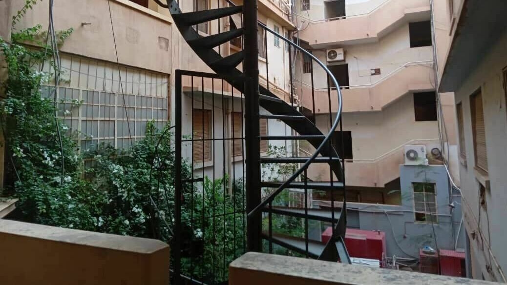 Escaping Sudan's Military Conflict: A First-Hand Account.