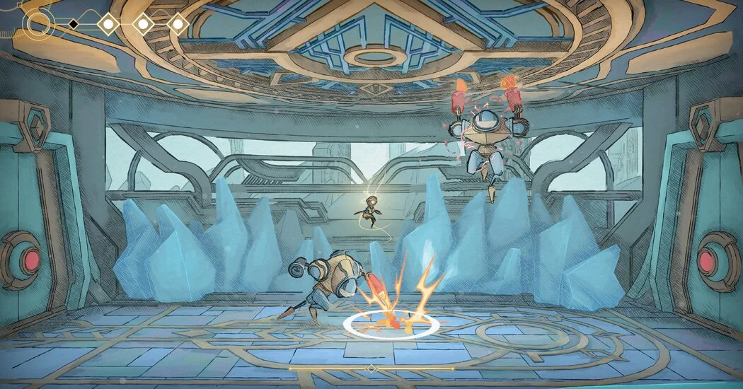 MIO: Memories in Orbit Transforms Brutal Difficulty into Brilliant Design