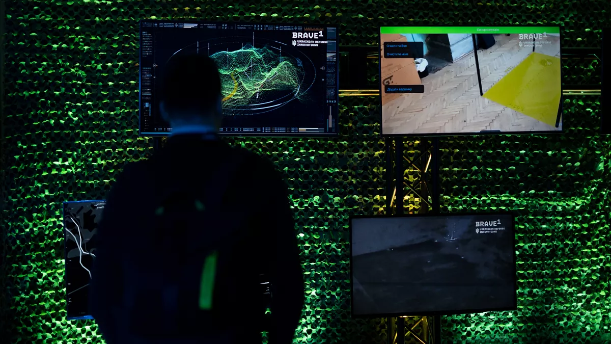 Featured image for Ukraine Opens Battlefield for Testing Foreign Defense Technologies