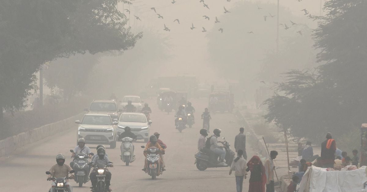 Delhi's Innovative Solution: Artificial Rain to Combat Hazardous Smog