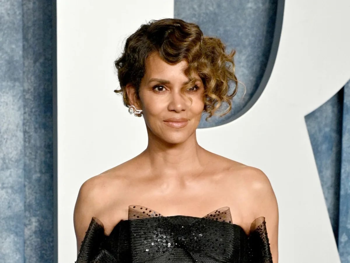 Halle Berry's Daughter Nahla Proves Coolness Runs in the Family