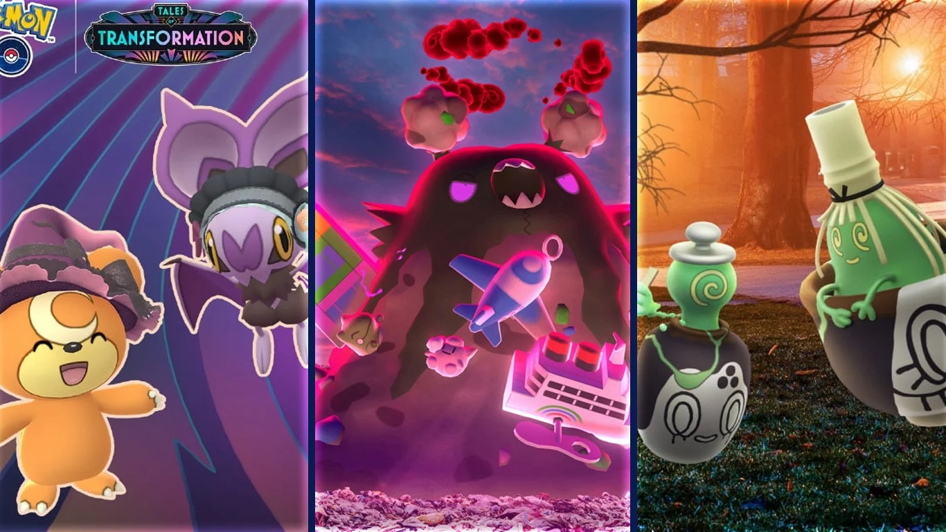 Featured image for Pokémon GO November 2025: Events, Updates, and New Features