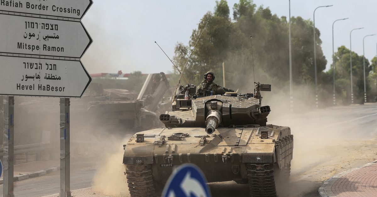 Israel Delays Gaza Invasion at U.S. Request