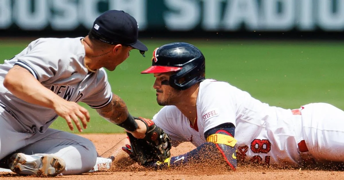 "Jordan Montgomery's Dominant Performance Propels Cardinals to Victory over Yankees"