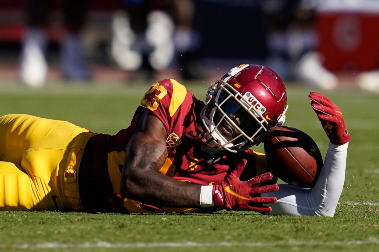 Ex-USC Football Player Joshua Jackson Jr. Charged with Raping Two Women