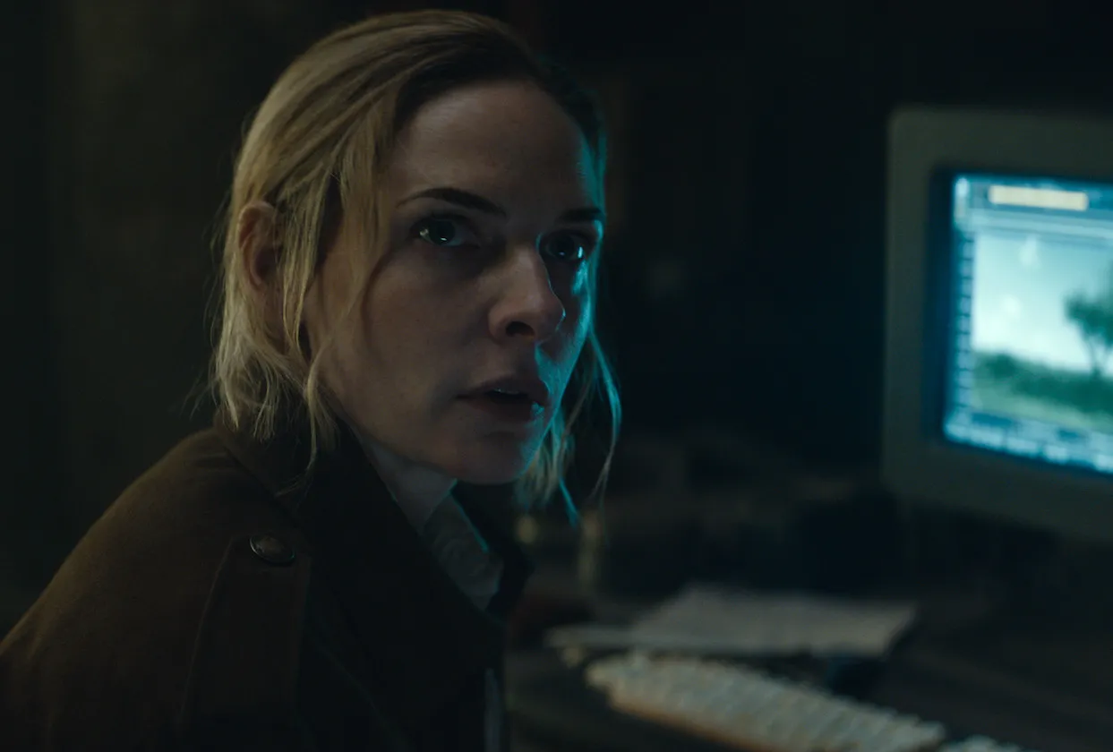 Featured image for "Silo Season 1 Finale: Rebecca Ferguson Teases What Lies Beyond the Silo"