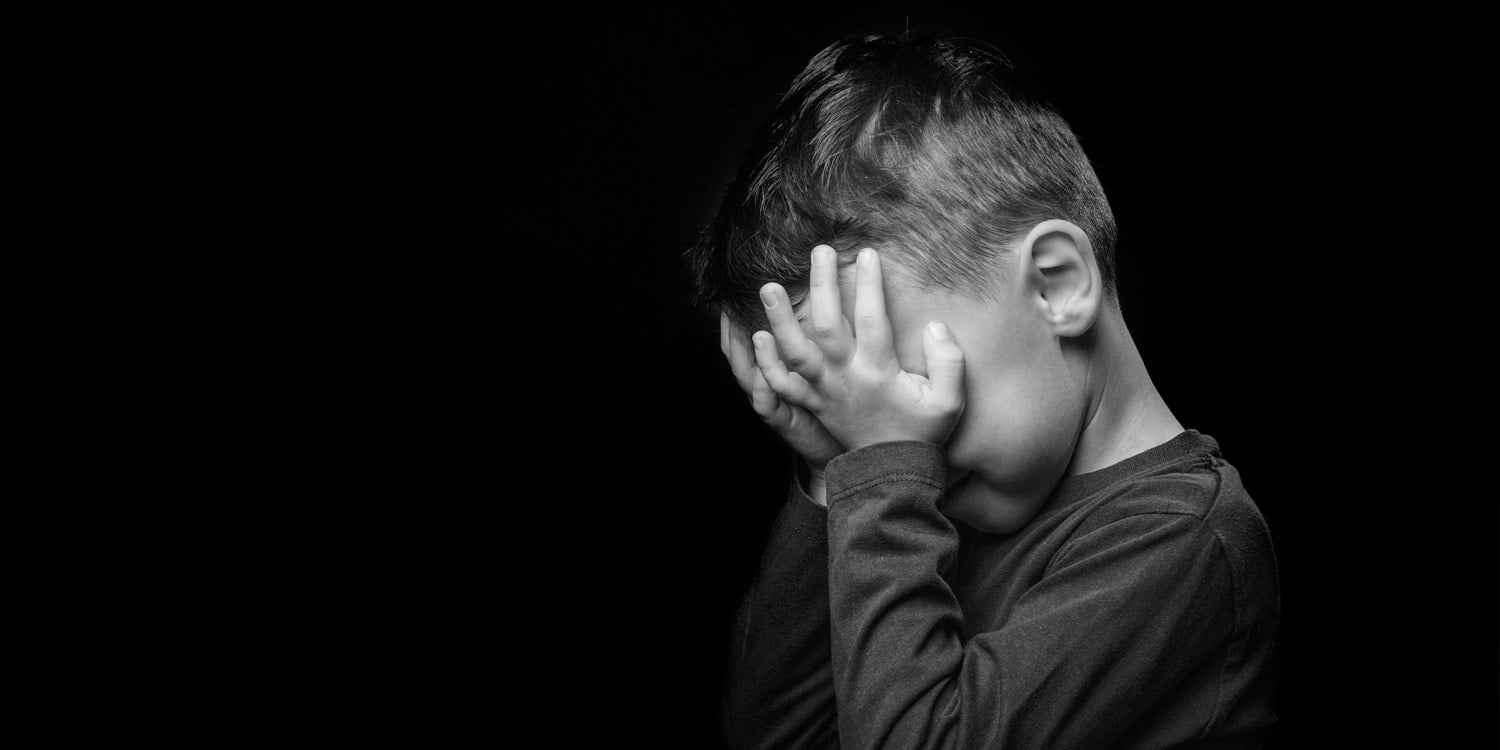 Featured image for "Link Found Between Childhood Maltreatment and Reduced Brain Size"