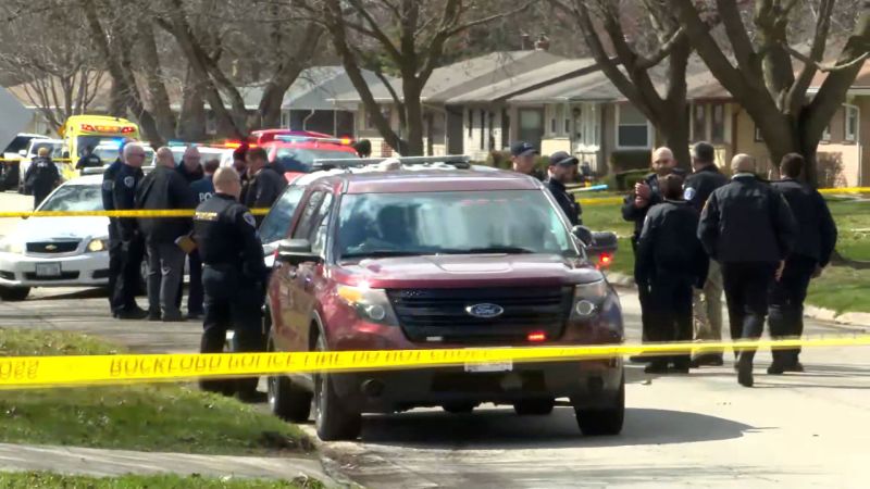 Featured image for "Deadly Spree: 4 Killed, 7 Injured in Rockford Stabbing Rampage"