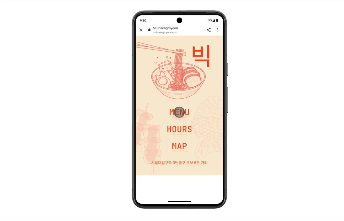 Featured image for "Google Expands Circle to Search Feature for Language Translation on Pixel Devices"