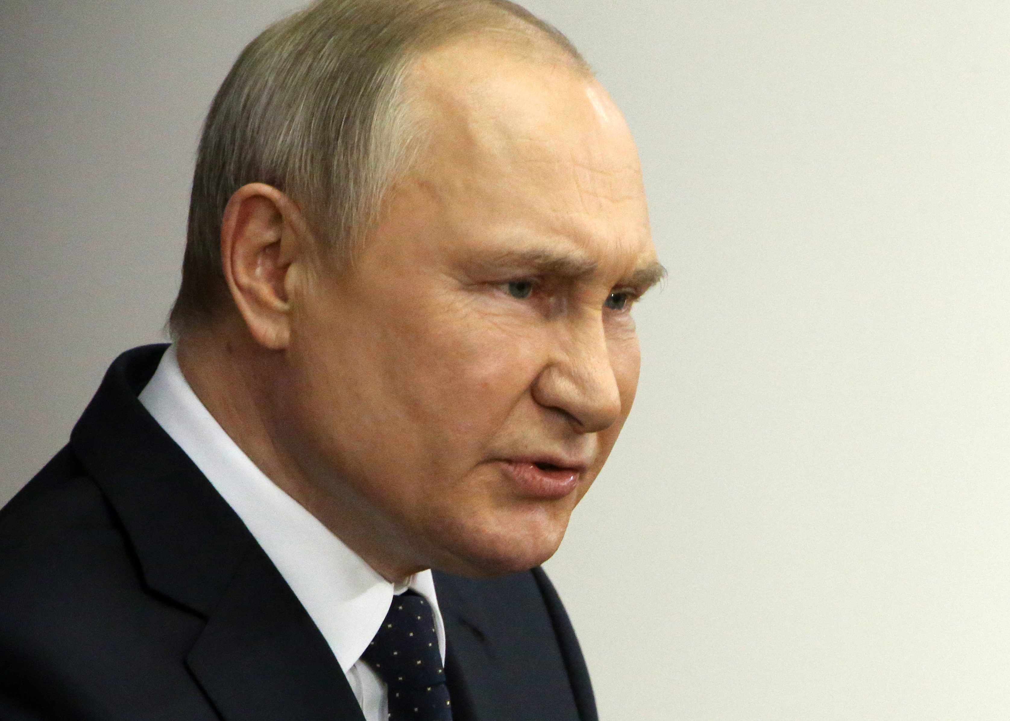 Leaked Pentagon documents reveal shocking details about Putin and Russia's actions in Ukraine.