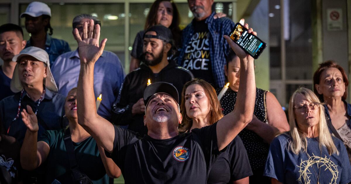 Featured image for Controversy Grows as Charlie Kirk is Labeled a 'Martyr' Amid Mourning