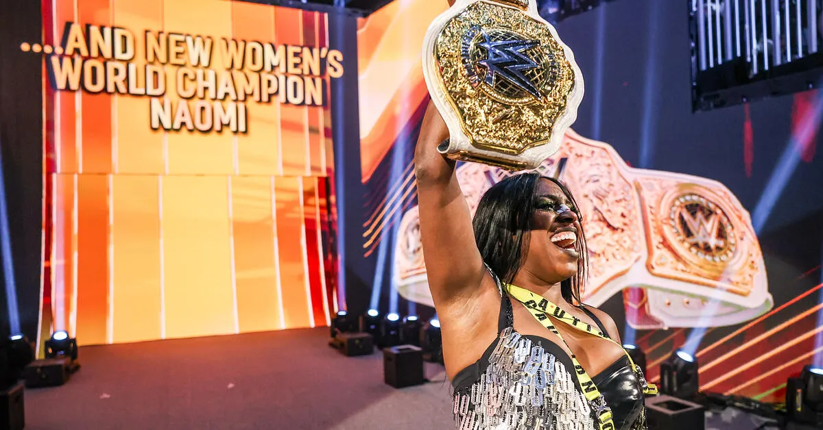 Featured image for Naomi's Title Reign in Jeopardy on WWE Raw (Aug. 18, 2025)