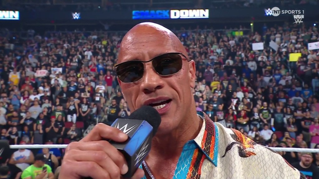 "The Rock's WrestleMania Challenge: Tag Team Match Bombshell"