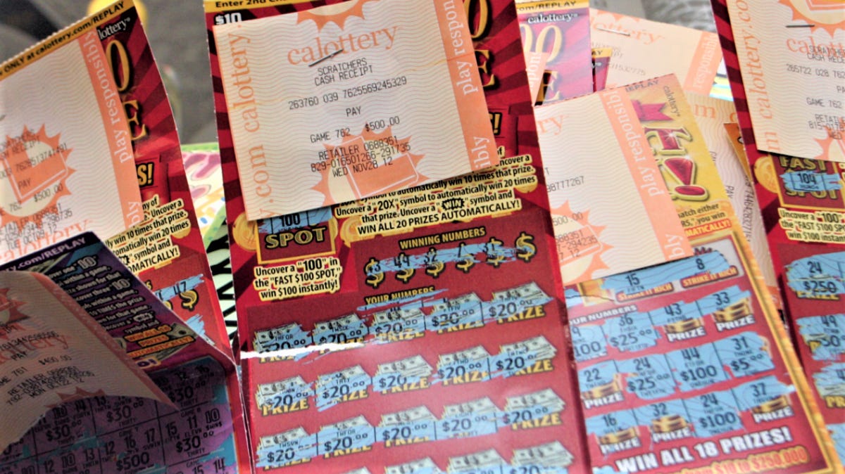 From Homeless to Millionaire: California Woman Wins $5M Lottery